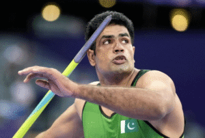 Arshad Nadeem Dunia Mein Chauthay Number Par